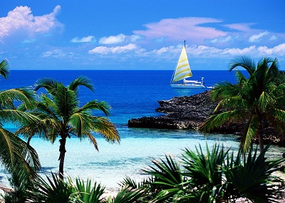 Карибские острова отдых