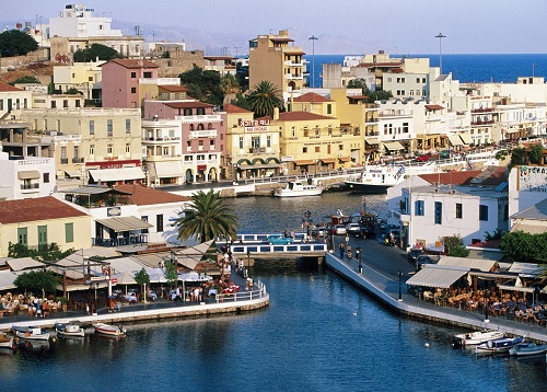Остров Крит